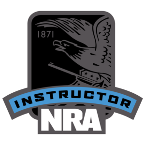 NRA Instructor Emblem